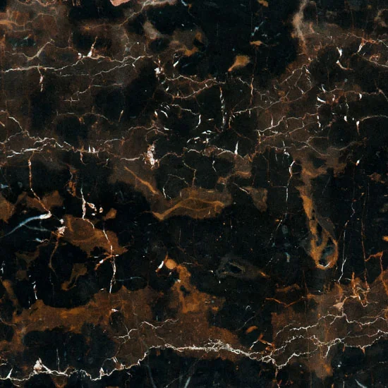 Coffee Gold Marble
