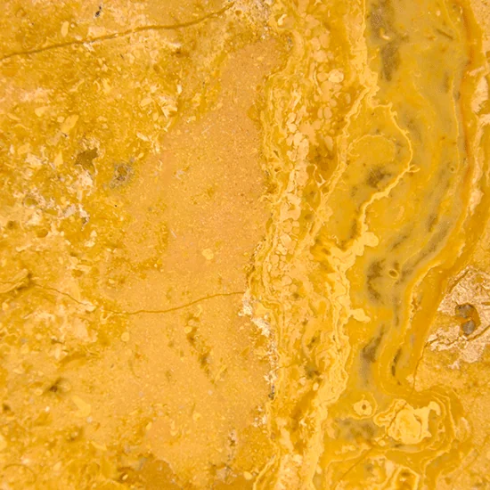 Fairy Gold Marble